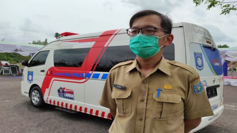 Bangka Barat Bertambah 2 Kasus Positif Covid-19, Kedua Pasien Polisi