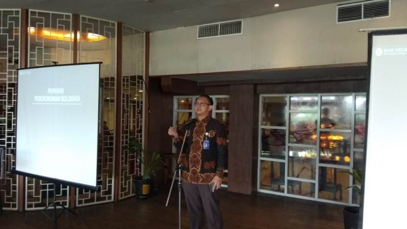 Pandemi Covid-19, Bansos Turut Menggerakkan Roda Perekonomian di Solo  