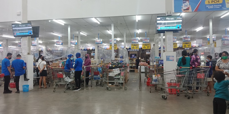 9 Desember, Pelaku Usaha di Manado Diimbau Tutup Sementara 