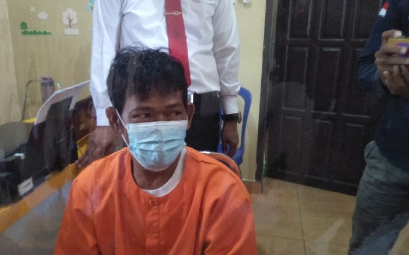 Sebelum Tiduri Istri, Pria Ini Cabuli 2 Keponakan untuk Bangkitkan Gairah Seks