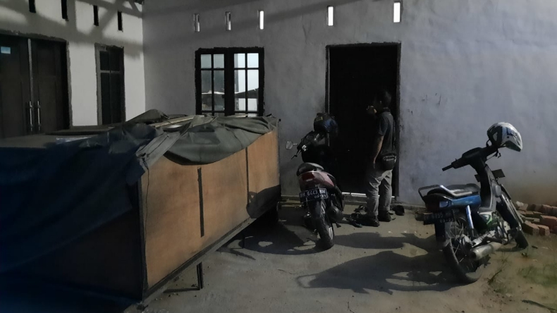 Densus 88 Amankan 2 Terduga Teroris di Jambi 