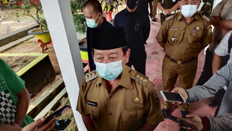 Wali Kota Bandarlampung: KPPS Reaktif Covid-19 Jangan Dipaksakan Bertugas
