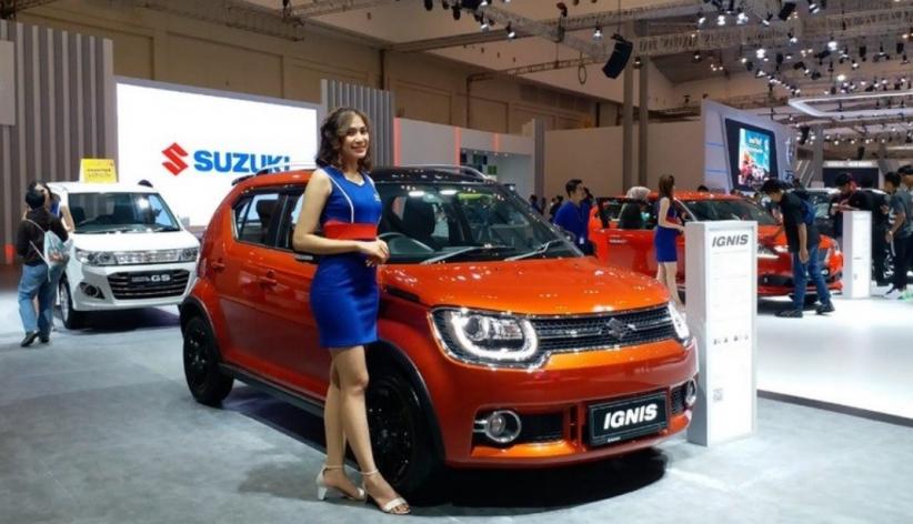  Penjualan Mobil  2022 Diproyeksi 750 000 Unit Suzuki Bidik 