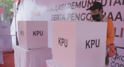 title Partisipasi Pemilih Pilbup Semarang 2020 Melebihi Target Nasional Partisipasi Pemilih Pilbup Semarang 2020 Melebihi Target Nasional