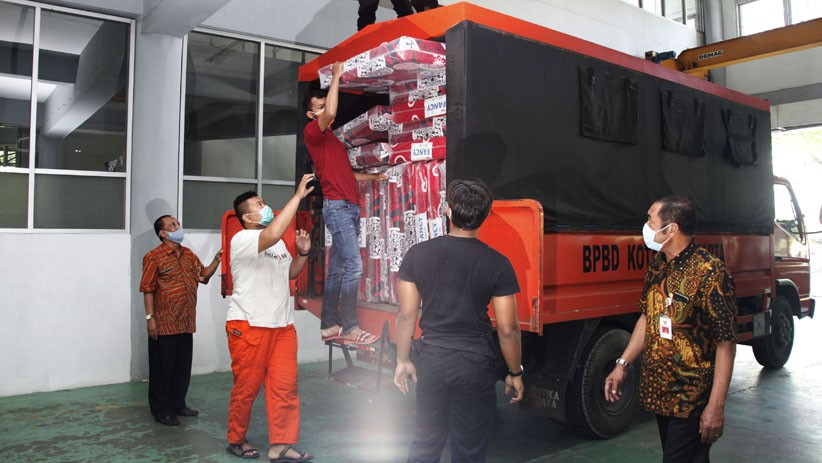 Ini Lokasi Karantina bagi Pemudik Luar Kota Solo