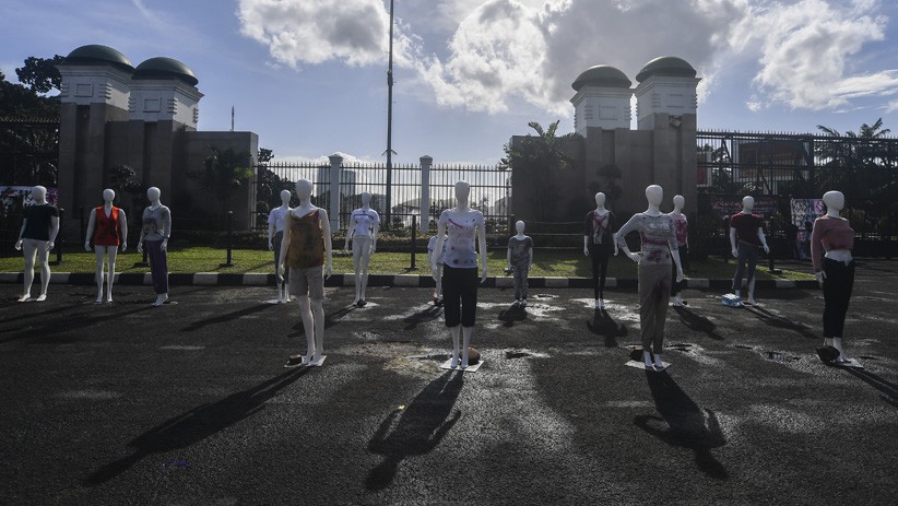 Aksi 16 Hari Anti Kekerasan terhadap Perempuan - Bagian 3