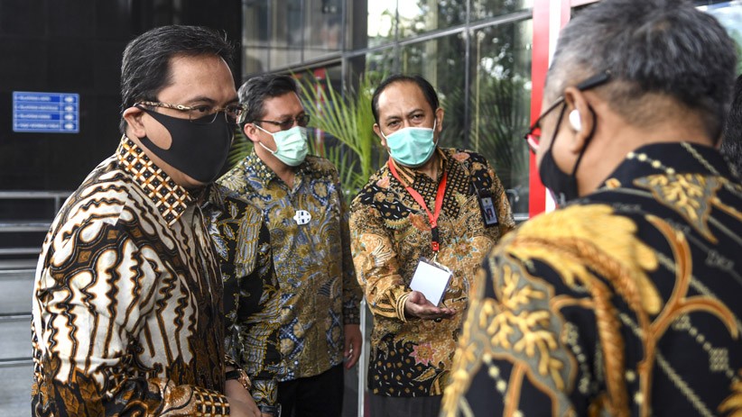 Ketua BPK Diperiksa KPK sebagai Saksi Kasus Suap Proyek SPAM - Bagian 2