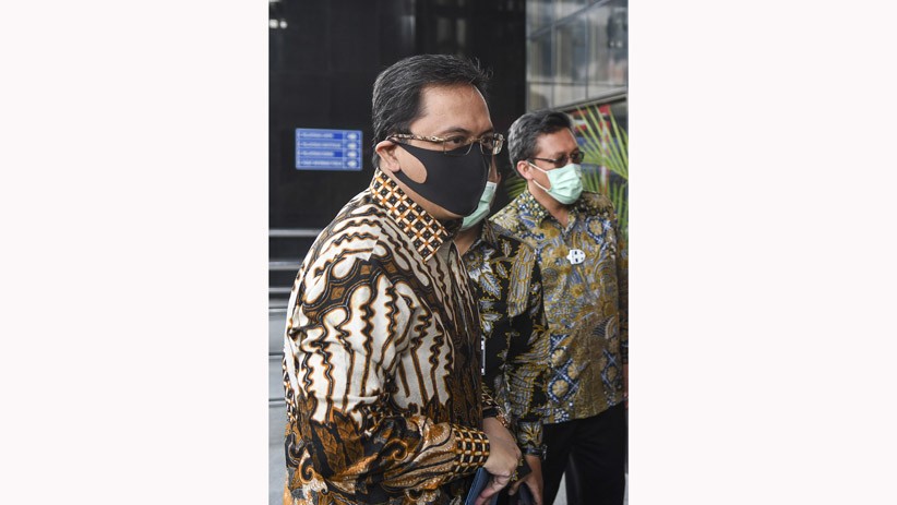 Ketua BPK Diperiksa KPK sebagai Saksi Kasus Suap Proyek SPAM - Bagian 3