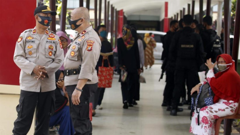 Kondisi Terkini RS Polri, Tempat 6 Jenazah Laskar FPI - Bagian 2