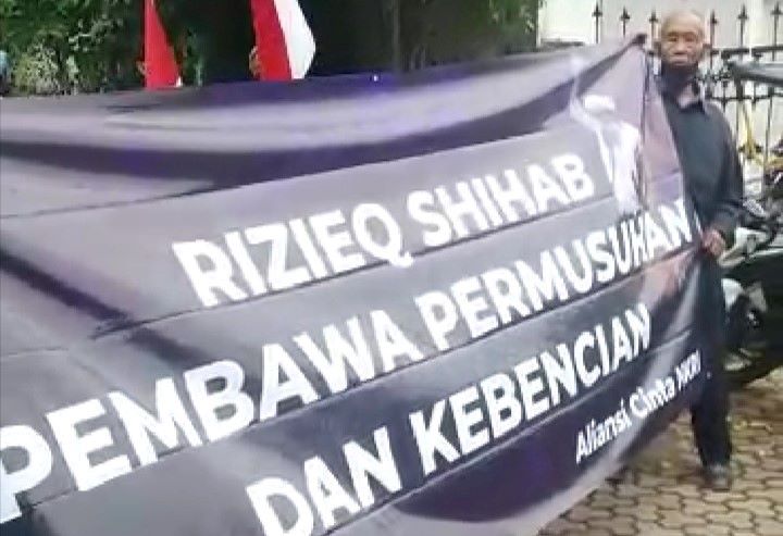 Aksi Aliansi Cinta NKRI Dinilai Ganggu Kondusivitas Purwakarta