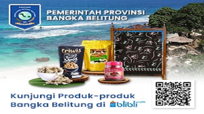 Gubernur Erzaldi Gencarkan Digitalisasi UMKM saat Pandemi Covid-19