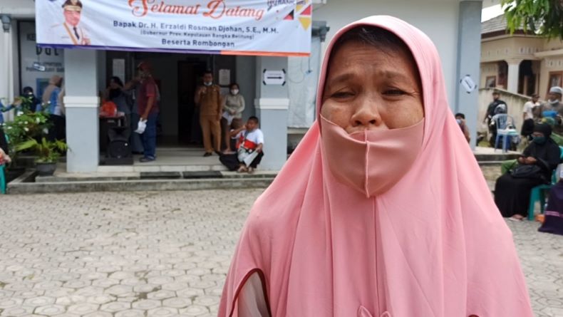 IRT di Babel Menangis Dapat Bansos Rp300.000, Mensos Malah Korupsi Rp17 Miliar