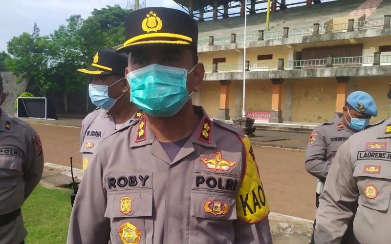 Oknum Polisi Edarkan Narkoba di Bali Berpangkat Brigadir, Ditangkap Dekat Masjid