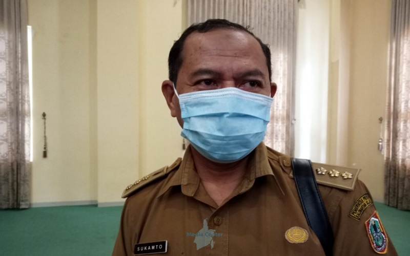 Kasus Covid-19 Kalsel Melandai, Jumlah Pasien Isolasi Mandiri Berkurang