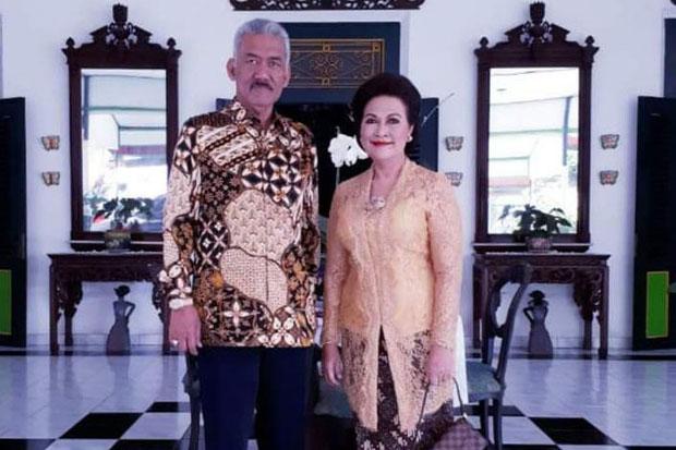 Istri Gusti Prabukusumo Meninggal Dunia