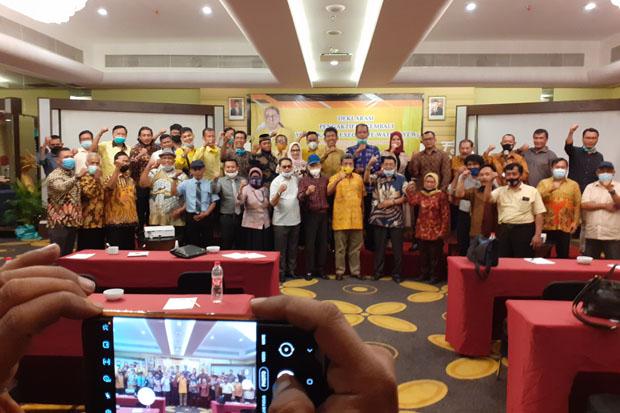 Awasi Danais, Yogyakarta Executive Watch Kembali Diaktifkan 