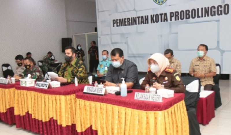Cegah Covid-19 saat Nataru, Pemkot Probolinggo Berlakukan Buka Tutup Jalan 
