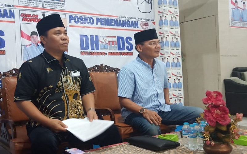 Pilkada PALI Menghangat, Mulai Muncul Tudingan Dugaan Politik Uang 
