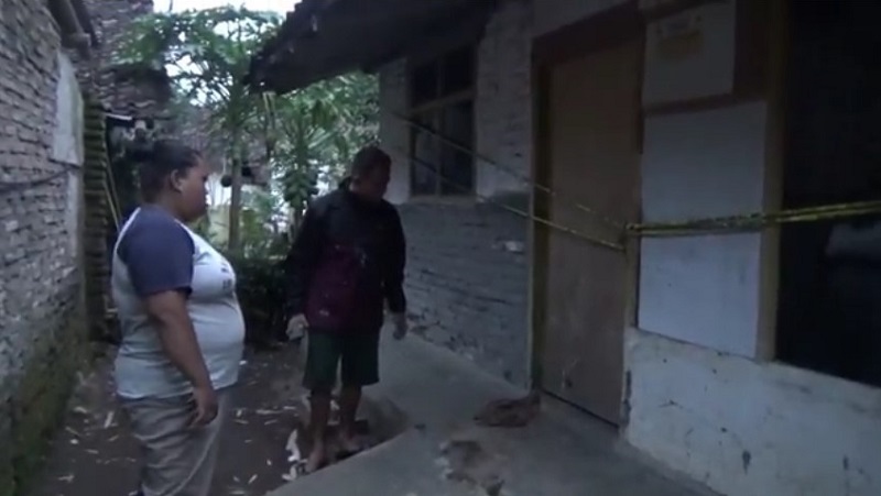 Ibu di Jember Tewas dengan Luka di Leher, Polisi Buru Suami Korban 