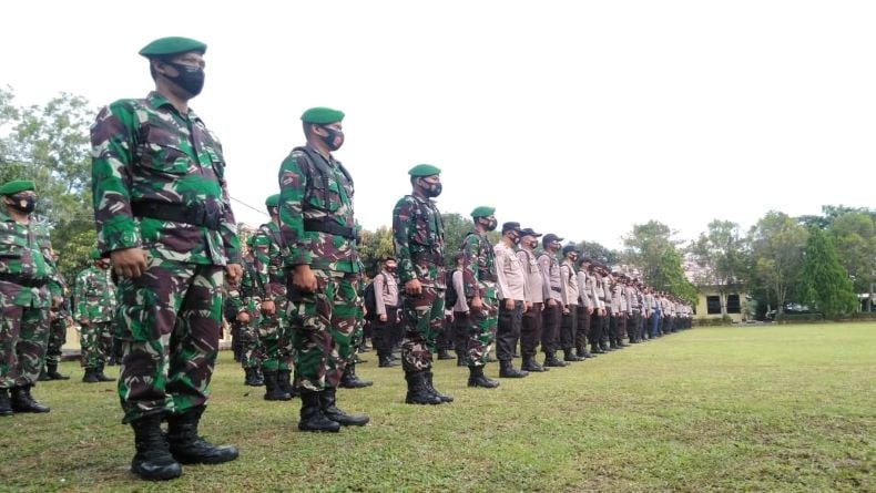 3.249 Personel Gabungan Diterjunkan untuk Amankan Mudik di Sumsel