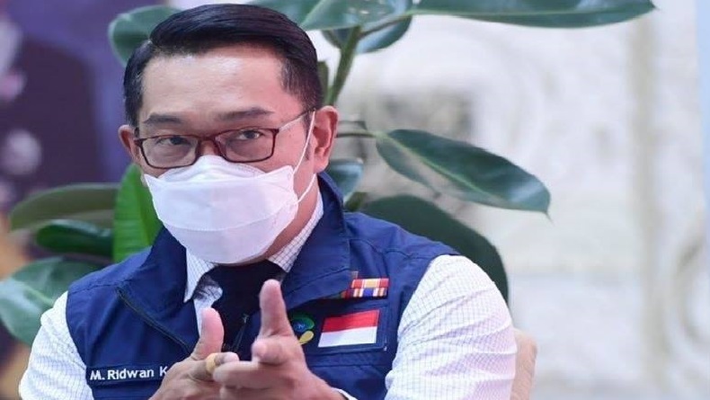 Ridwan Kamil Siap Diperiksa Polda Jabar terkait Kerumunan di Megamendung