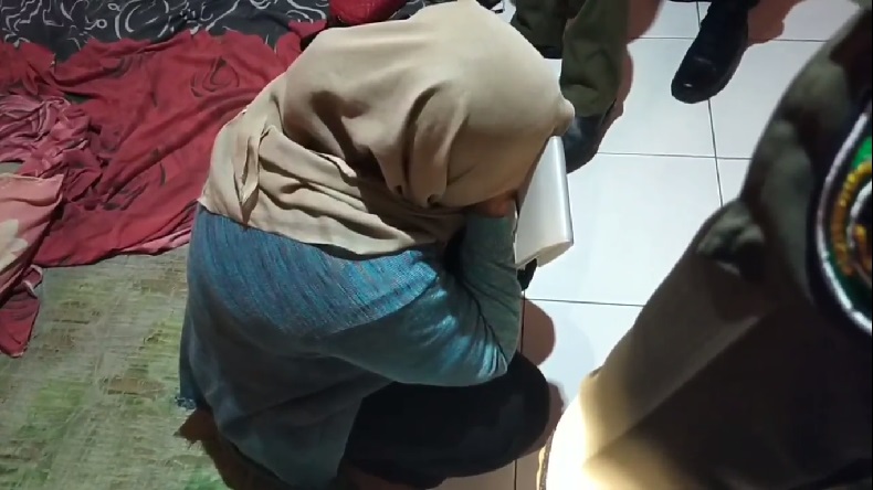 3 Pasangan Remaja Mesum Terjaring Razia, 1 Orang Kabur Lompat dari Jendela