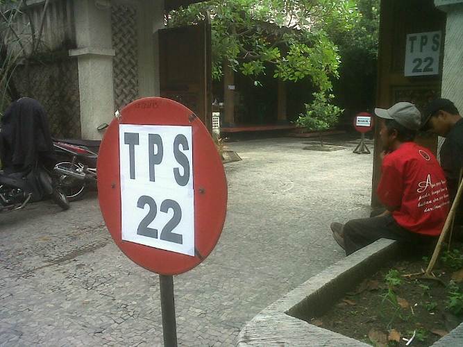 Pilwalkot Solo, Gibran Dijadwalkan Nyoblos Jam 8 Pagi 