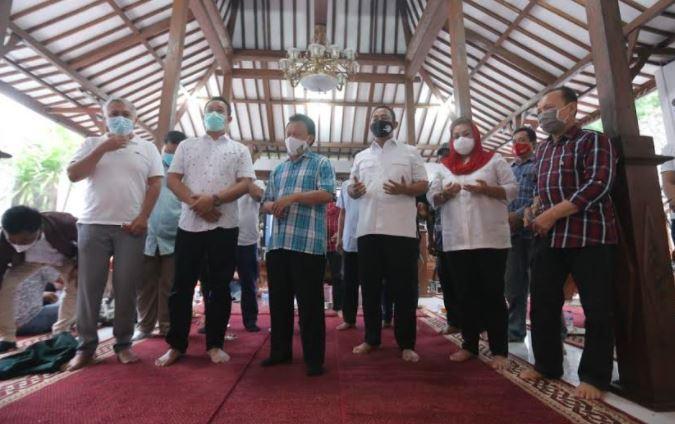 Kalahkan Kotak Kosong di Pilwalkot Semarang, Hendi-Ita: Terima Kasih Bu Mega