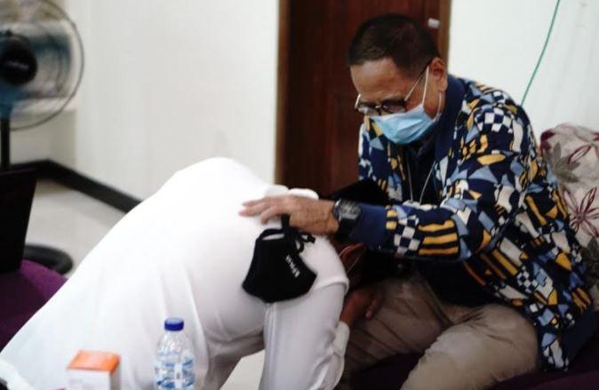 Hasil Hitung Cepat Timses Pilkada Kendal, Dico Suami Chacha Frederica Unggul Sementara