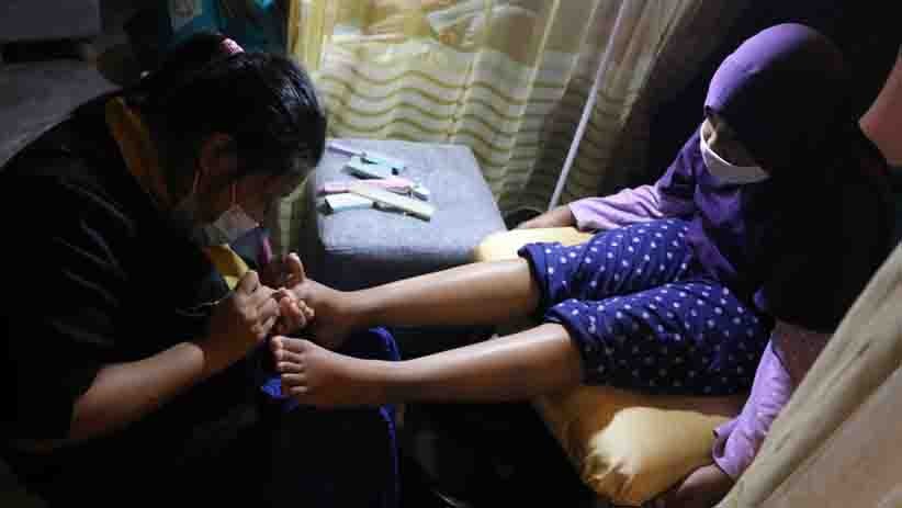 Intip Geliat Bisnis Spa Jakarta Utara dengan Protokol Kesehatan Ketat - Bagian 5