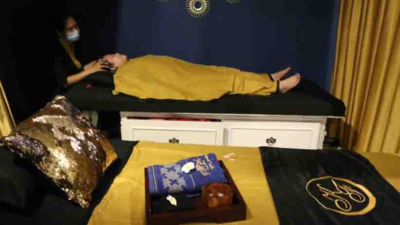 Intip Geliat Bisnis Spa Jakarta Utara dengan Protokol Kesehatan Ketat - Bagian 3