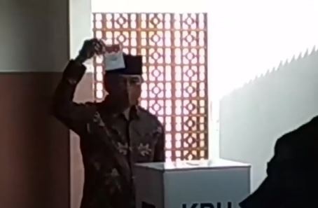 Kalah Hitung Cepat Pilwalkot Solo, Bajo : Nanti Ketemu Lagi di 2024 