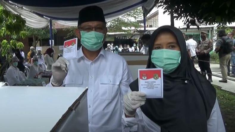 Akhyar Nasution Ditanya soal Pilkada: Apa Pun Hasilnya Itu Keputusan Warga Medan