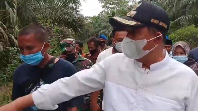 Batubara Tetapkan Status Tanggap Darurat Bencana Banjir