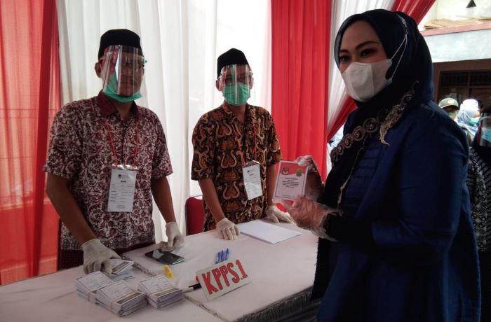 3 Kandidat Bupati dan Wabup Karawang Beradu Keyakinan Menang