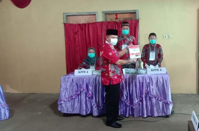 Jika Menang 100 Persen, Cabup Semarang Ini Akan Menginap di TPS
