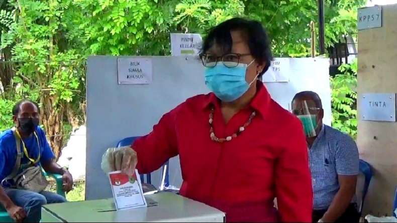 Pilkada Manggarai Barat, 2 Calon Kuat Maria Geong dan Edi Endi Sama-Sama Yakin Menang