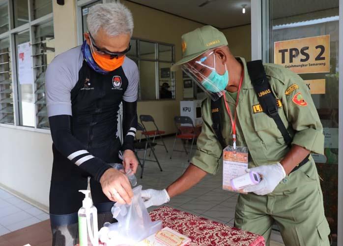  Rencana Penggunaan E-Voting dalam Pemilu, Ganjar: Hanya Persoalan Mau atau Tidak