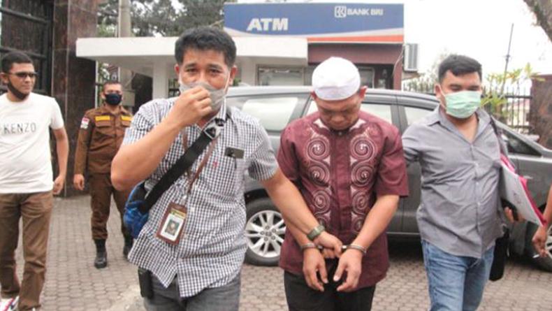 Kejagung Tangkap Buron Korupsi Rp10,2 Miliar PDAM Tirtanadi Deliserdang