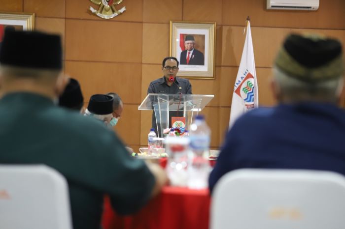 Jadi Klaster Covid-19, Plt Wali Kota Cimahi Minta Pesantren Perketat Prokes