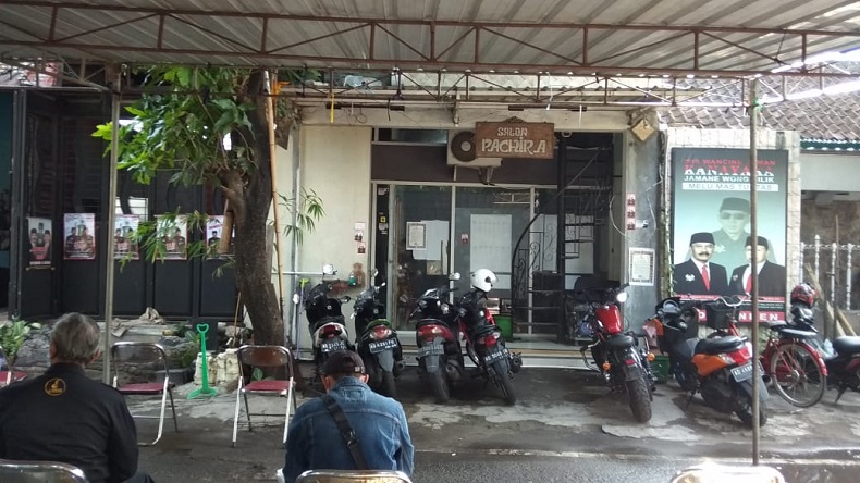 TPS Dekat Rumah, Calon Wali Kota Solo Bagyo Wahyono Bakal Jalan Kaki saat Nyoblos