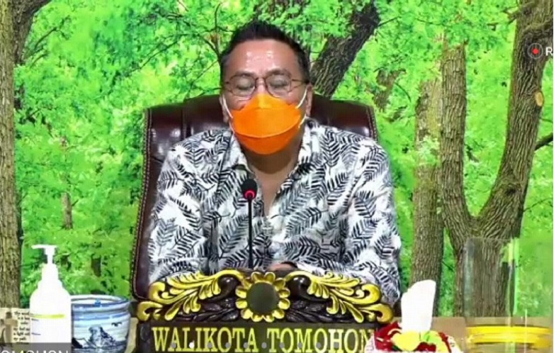 Tekan Angka Pengangguran, Pemkot Tomohon Latih Pemuda Jadi Wirausaha