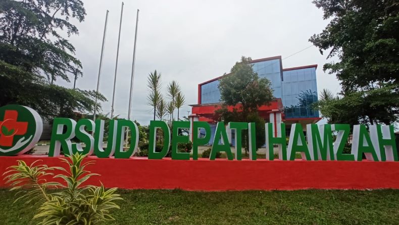 1 Dokter dan 13 Perawat Positif Covid-19, RSUD Pangkalpinang Ditutup