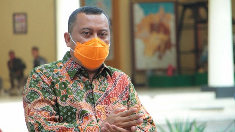 Meninggal karena Covid-19, Wakil Wali Kota Probolinggo Mengeluh Demam sejak 11 November