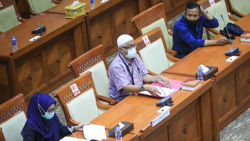 Keluarga 6 Laskar FPI yang Ditembak Mati Polisi Mengadu ke DPR - Bagian 2