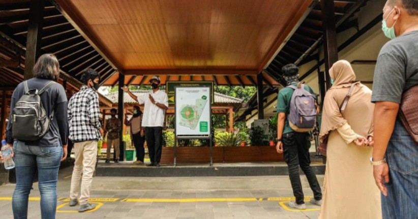 title Yogyakarta Jadi Percontohan Wisata di Masa Pandemi Yogyakarta Jadi Percontohan Wisata di Masa Pandemi