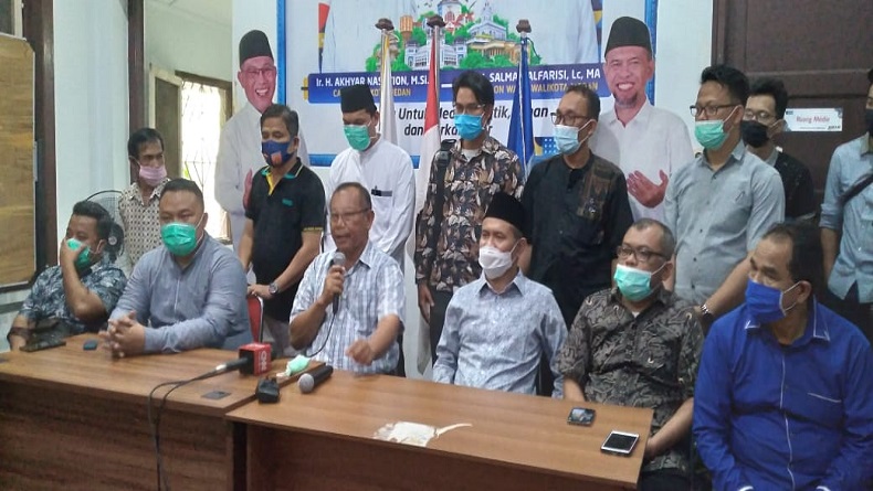 Kalah di Pilkada Medan, Akhyar-Salman Belum Putuskan Gugat ke MK