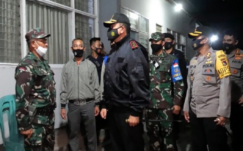 Dijaga 24 Jam, M Iqbal Pastikan Surat Suara Pilkada 2020 Aman