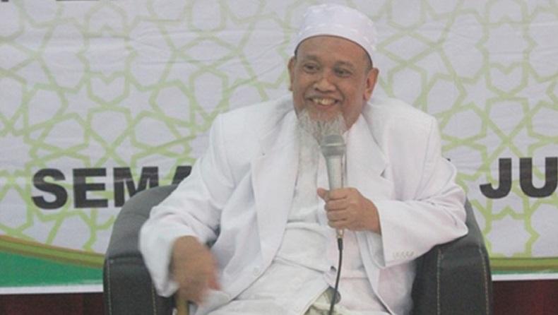 Kabar Duka, Pengasuh Ponpes Futuhiyyah Mranggen Demak KH Hanif Muslih Meninggal