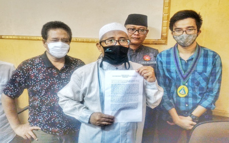 Ini Pernyataan Lengkap Komassaku terkait 6 Laskar FPI Mati Ditembak 